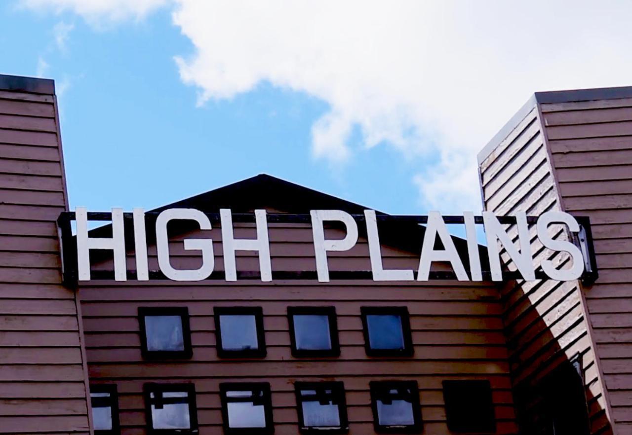 Hotel High Plains Dinner Plain Exterior foto